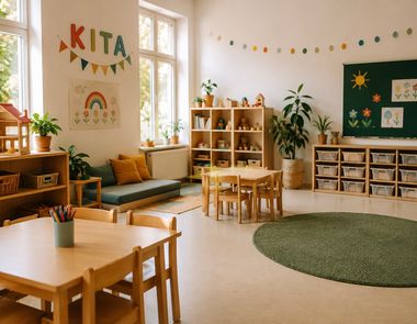 Pädagogische Beratung - Kitas und Schulen