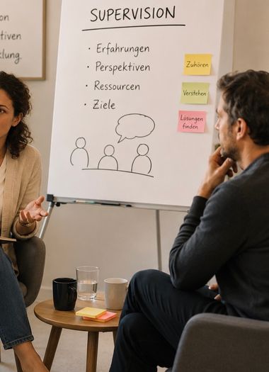 Coaching und Supervision