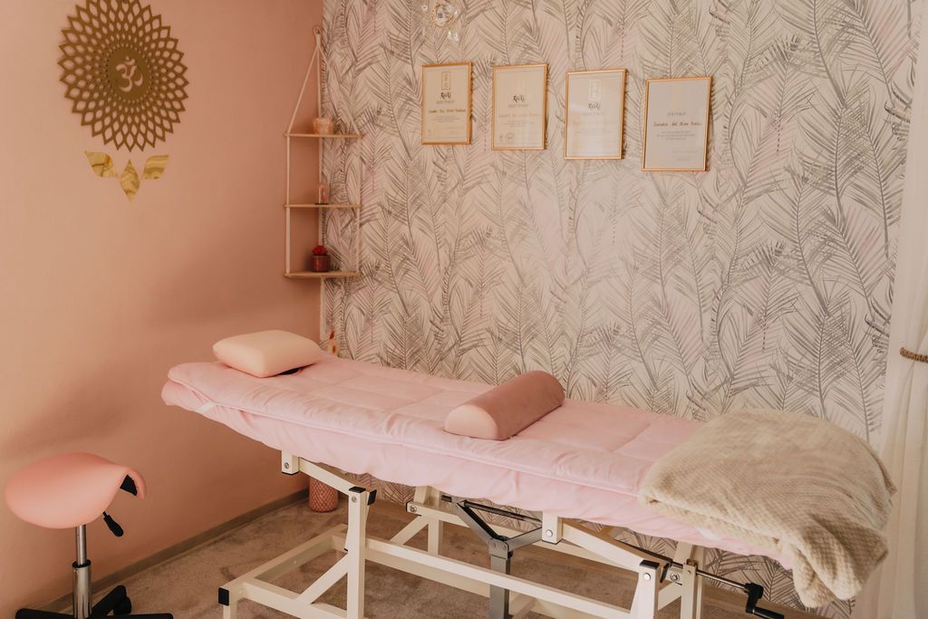 CALMA Reiki zone